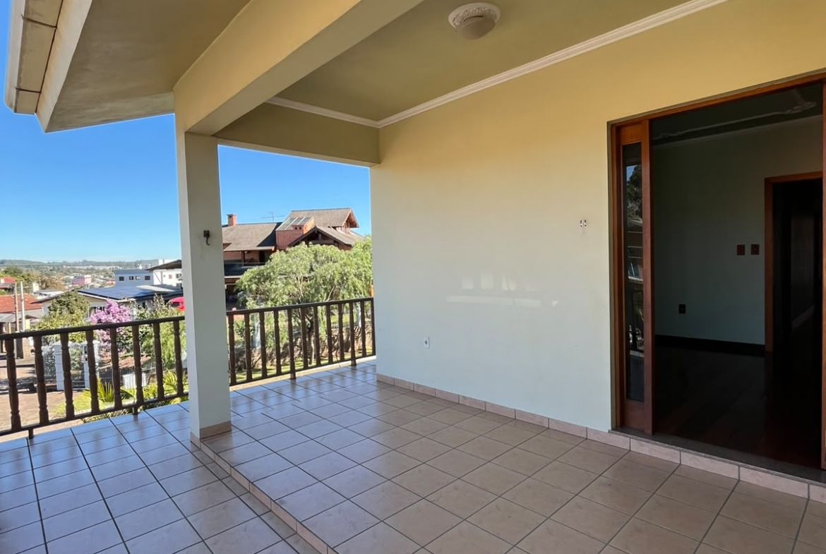 12 Prédio Comercial e Apartamento – Bairro Primavera, Dois Irmãos