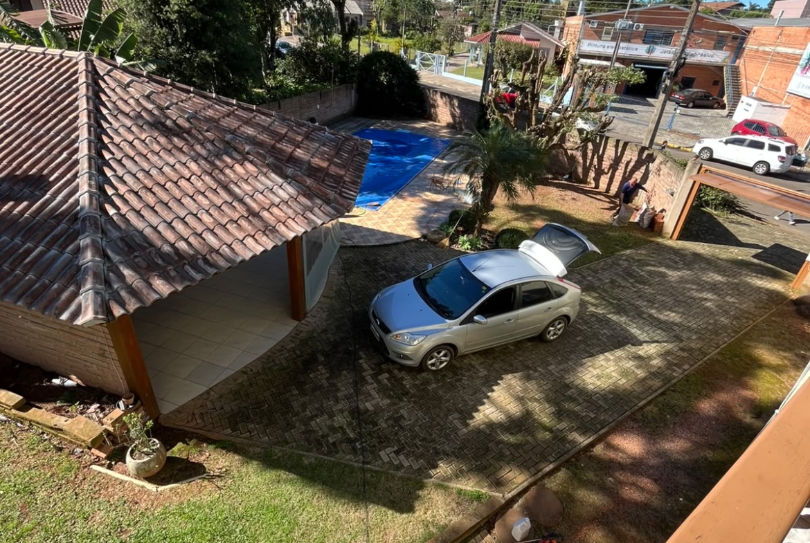 15 Prédio Comercial e Apartamento – Bairro Primavera, Dois Irmãos