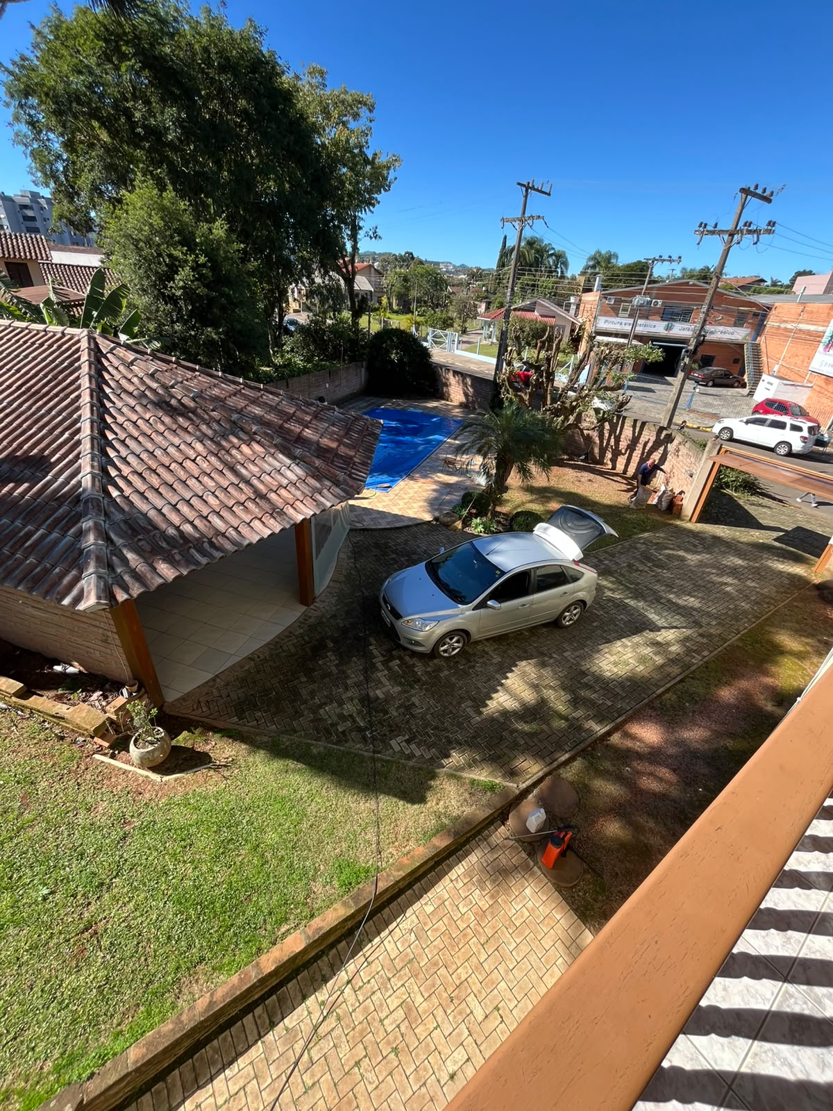15 Prédio Comercial e Apartamento – Bairro Primavera, Dois Irmãos