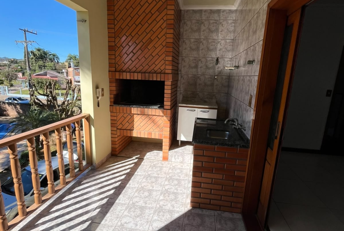 6 Prédio Comercial e Apartamento – Bairro Primavera, Dois Irmãos