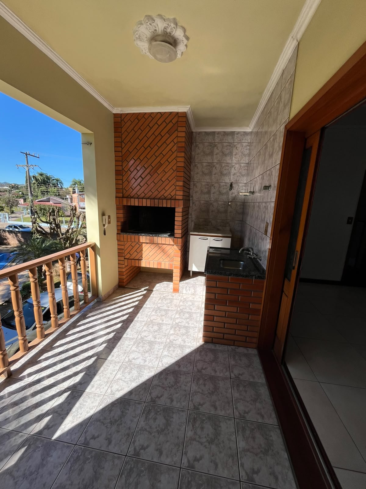 6 Prédio Comercial e Apartamento – Bairro Primavera, Dois Irmãos