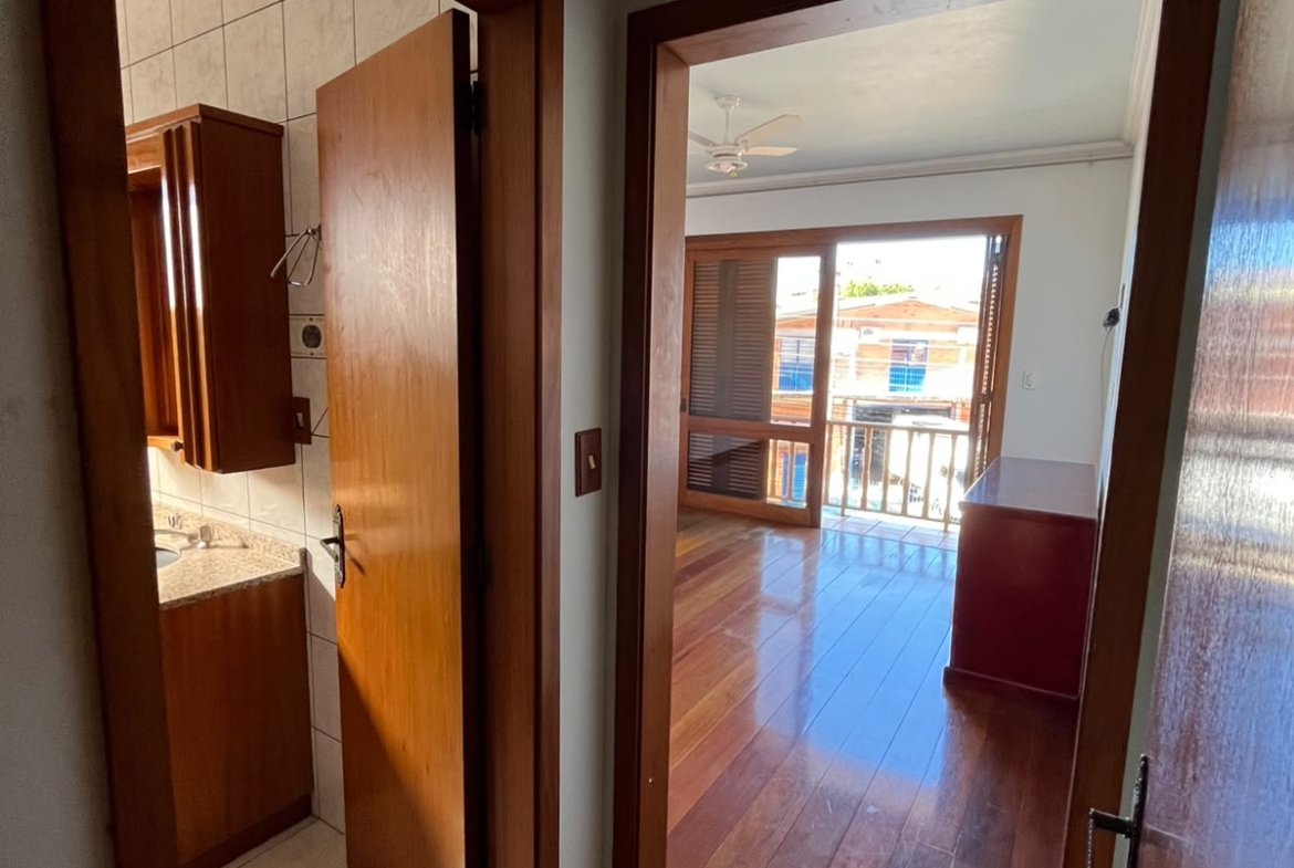 7 Prédio Comercial e Apartamento – Bairro Primavera, Dois Irmãos