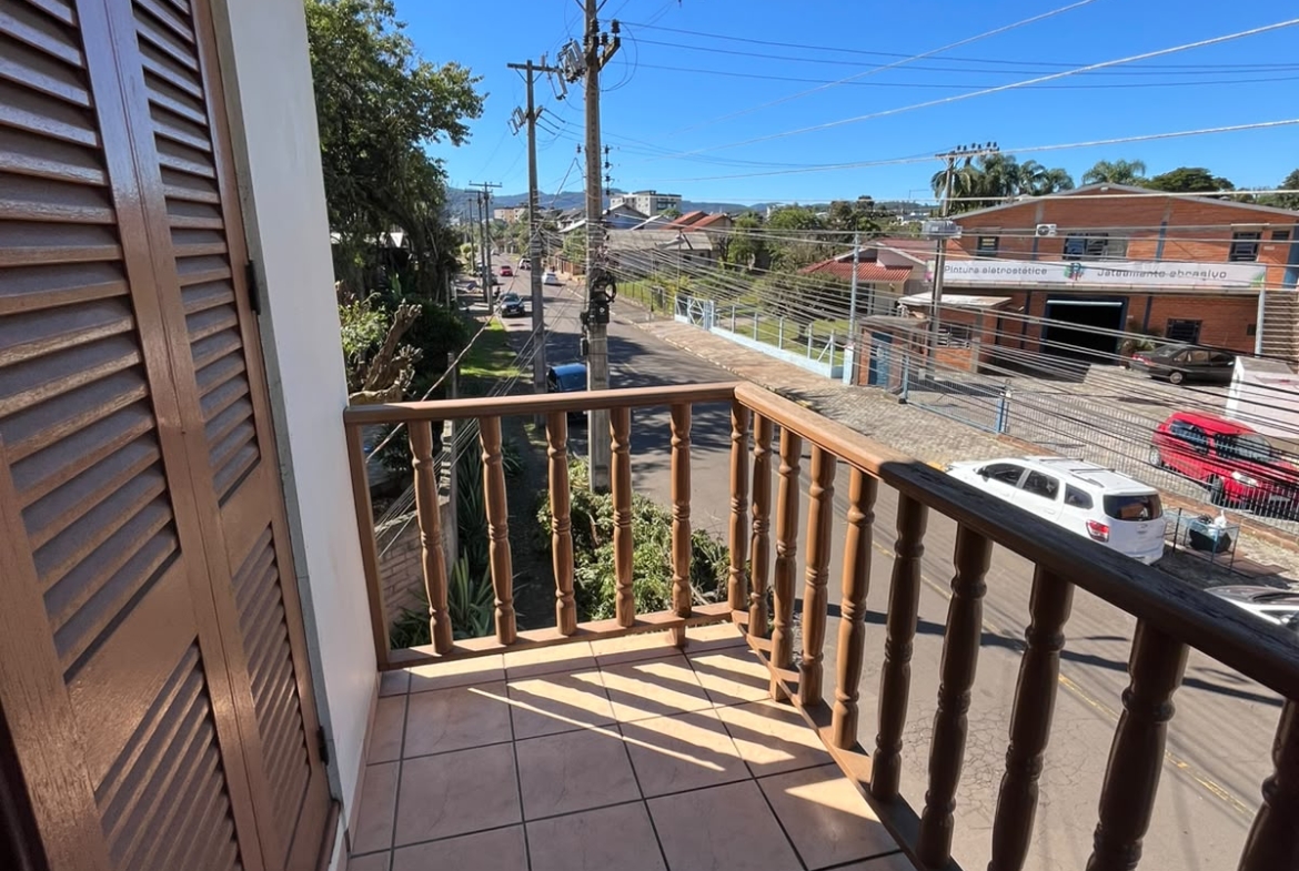 9 Prédio Comercial e Apartamento – Bairro Primavera, Dois Irmãos