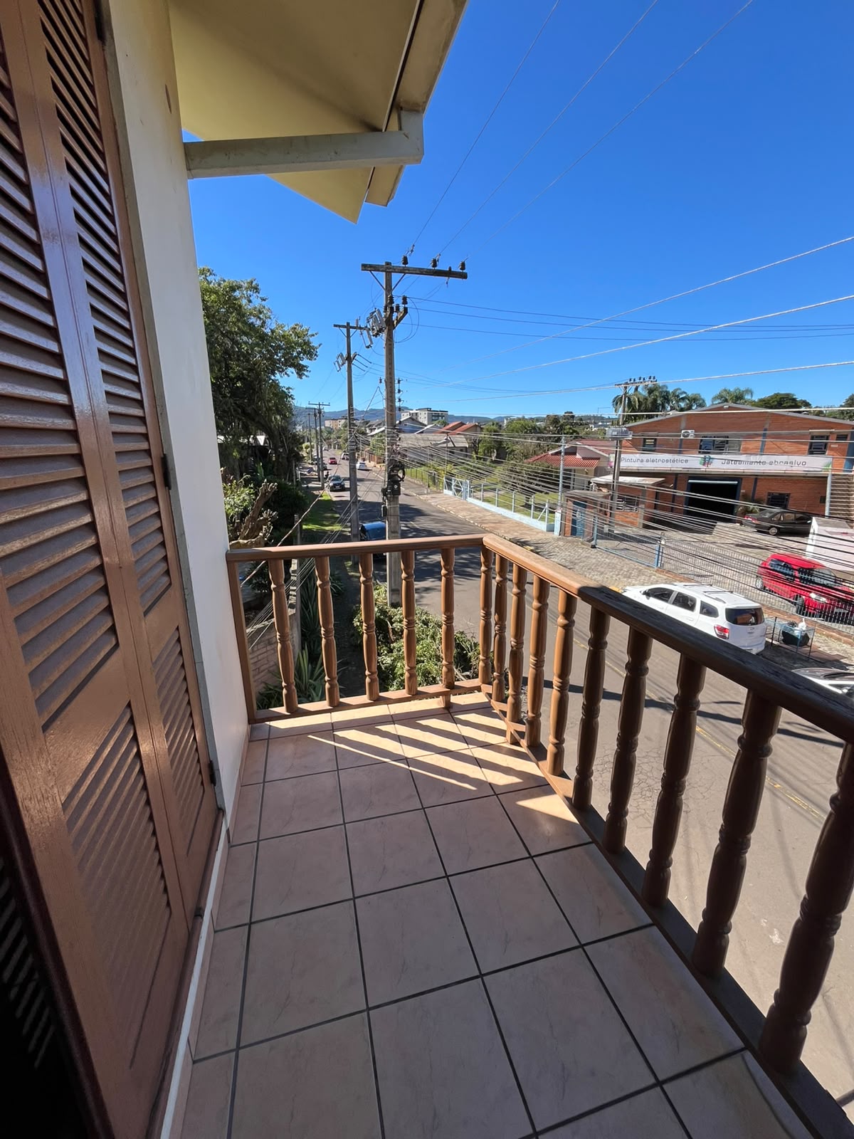 9 Prédio Comercial e Apartamento – Bairro Primavera, Dois Irmãos