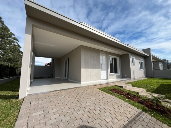 Casas venda – Bairro Industrial, Dois Irmãos-RS