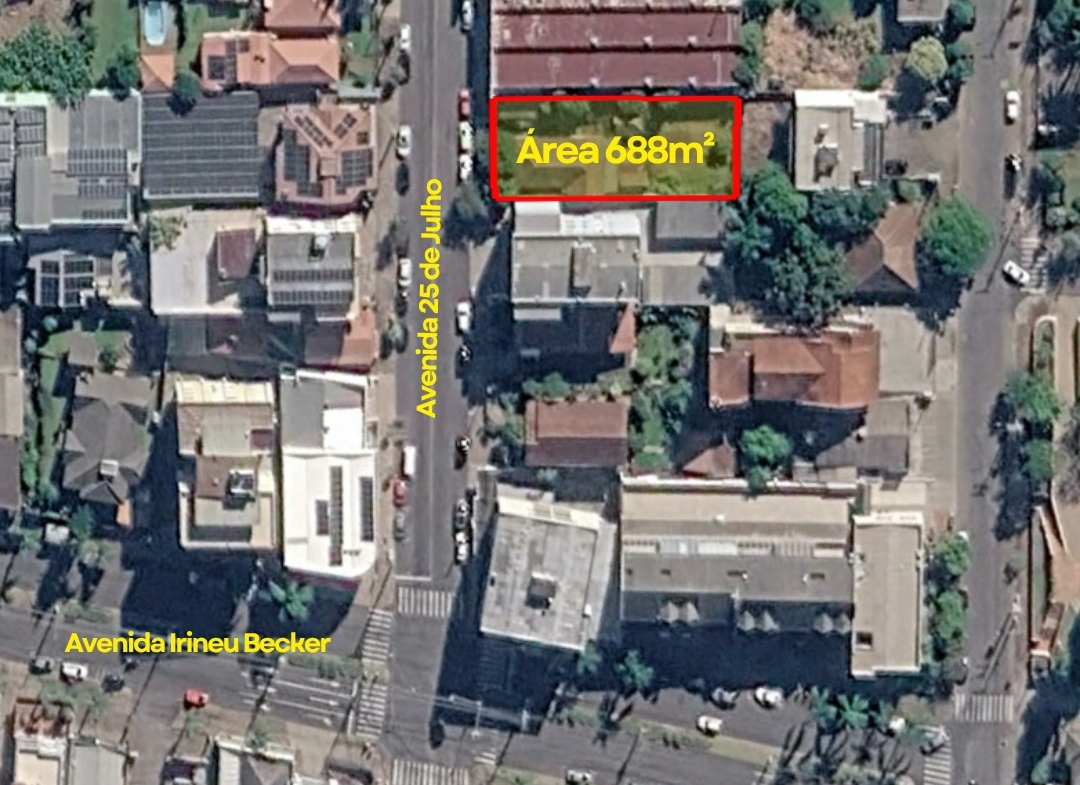 6c0a1940-794d-4036-80ff-96d7e4e5a39e Terreno à venda – Centro de Dois Irmãos