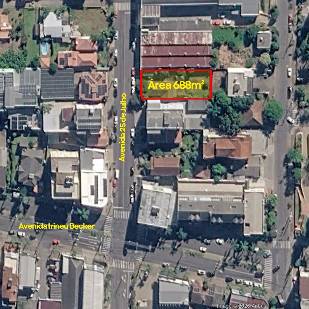 6c0a1940-794d-4036-80ff-96d7e4e5a39e Terreno à venda – Centro de Dois Irmãos