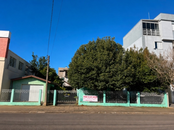 Terreno à venda – Centro de Dois Irmãos