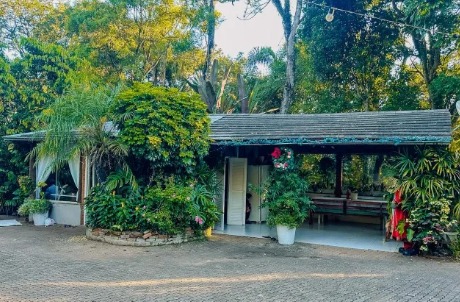 ec421b8f-d5b4-4c68-8208-a519f7050619 Chácara completa à venda em Dois Irmãos — natureza, conforto e uma vista privilegiada!