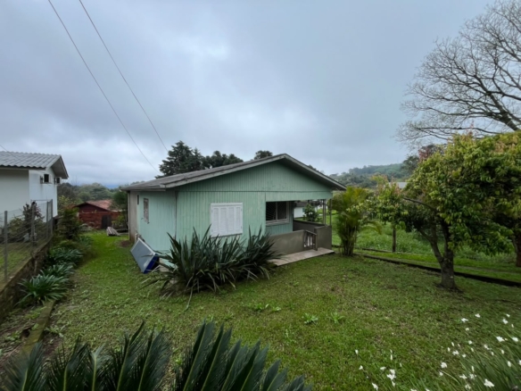Casa mista à venda no Bairro Travessão | Dois Irmãos/RS