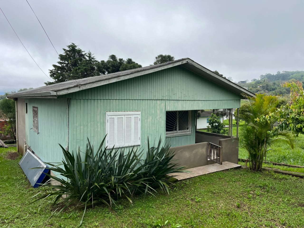 a660c939-8cf0-45ae-92bf-917447af03e1 Casa mista à venda no Bairro Travessão | Dois Irmãos/RS