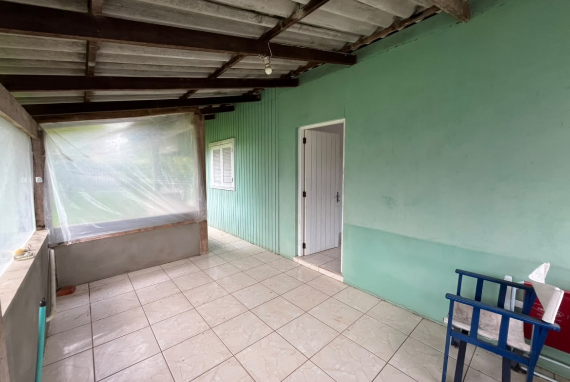 ed1c19cf-c6f5-444b-bec8-c181c78a4452 Casa mista à venda no Bairro Travessão | Dois Irmãos/RS