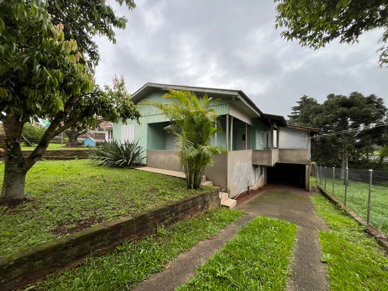 f3f9feb6-06a0-4b82-af91-8af51675d27b Casa mista à venda no Bairro Travessão | Dois Irmãos/RS