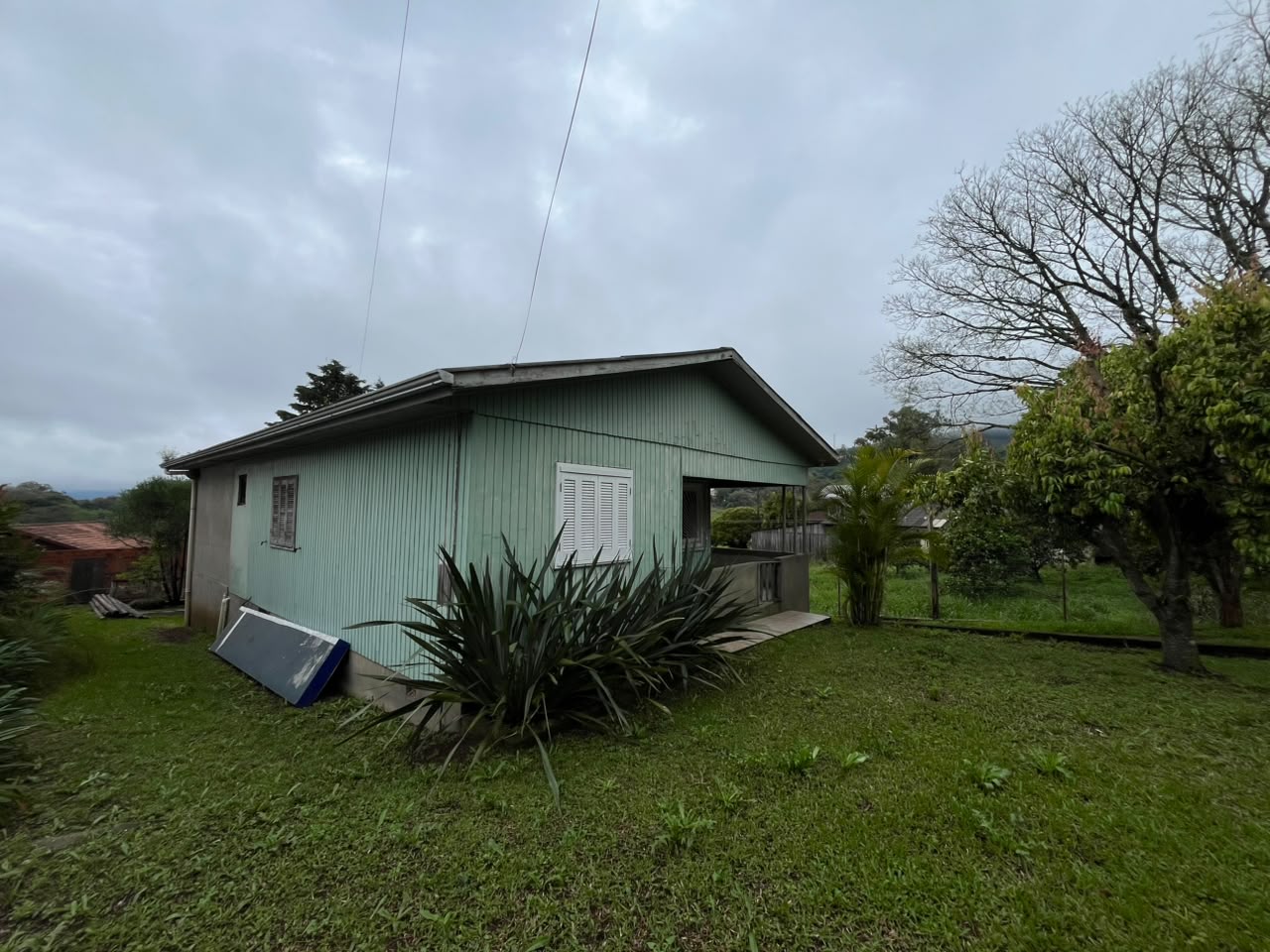 fb803dd8-336f-47d9-8afa-0612efdfe067 Casa mista à venda no Bairro Travessão | Dois Irmãos/RS